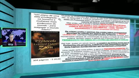 ESTUDO DE LIVROS SOBRE OCULTISMO, RELIGIÃO E ESCATOLOGIA - PARTE 1