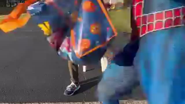 Trick-or-Treating_in_a_Rush_
