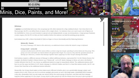 Daggerheart Playtest v1.3 Chapter 4: Armed Combat Rules...and personal fatigue.