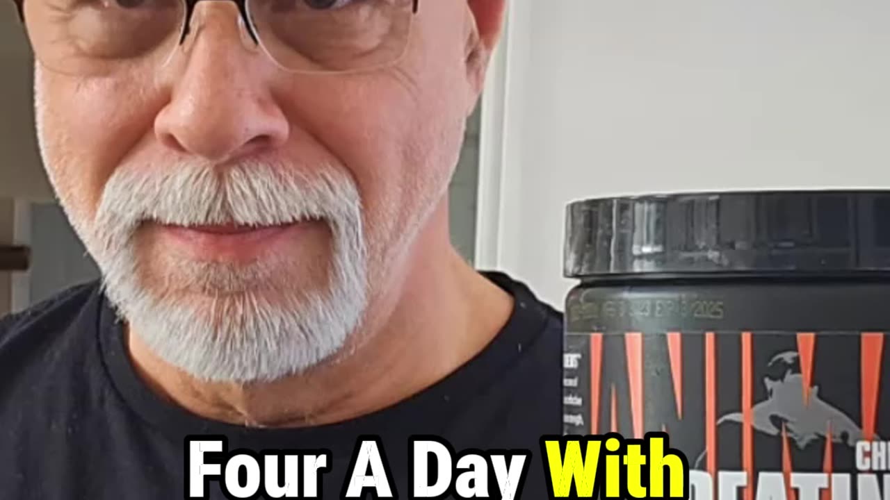 Unleash Your Body's Potential with Animal Creatine Chews