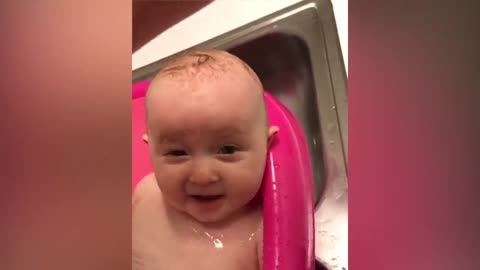 Try Not To Laugh Funny Videos. With cute babies and funny situations