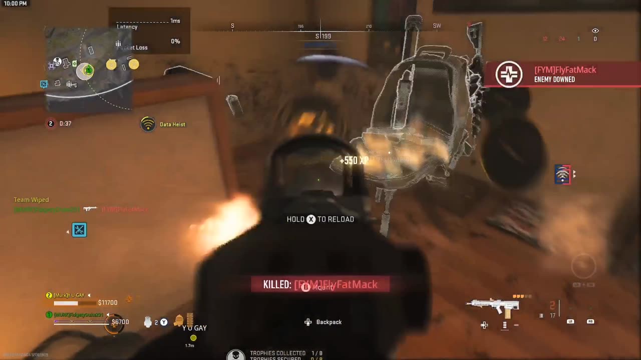 No Chance