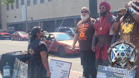 The LORD Is Raising An Army Of Righteous Blacks, Latinos, Native Americans