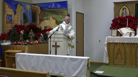 Holy Name of Jesus - Holy Mass 1.3.21