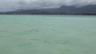 Kane'ohe, HI — Kane'ohe Sandbar