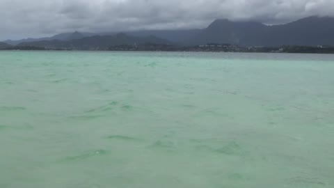 Kane'ohe, HI — Kane'ohe Sandbar