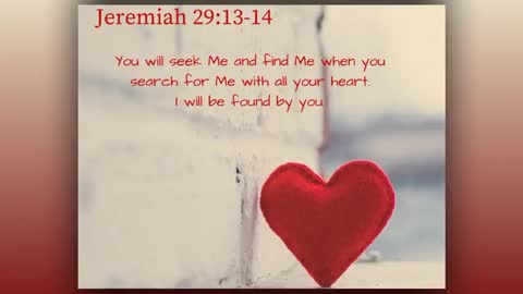Pray From The Heart