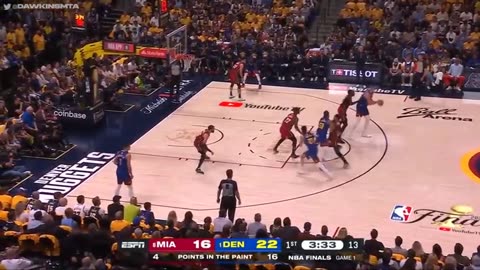 Miami Heat vs Denver Nuggets SERIES FULL Highlight GAME 3 _ Jun 7 , 2023 _ NBA Finals 2023