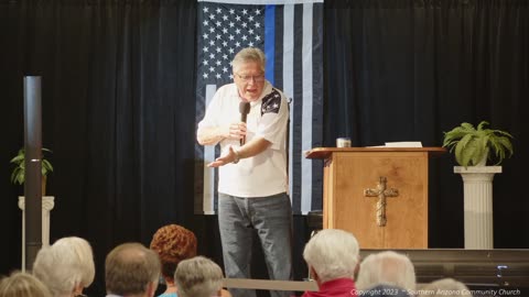The Spirit is Willing AND Able!