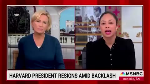 CRYING Woke Activists Get DESTROYED For DEMANDING A Black Woman Replace FIRED DEI Harvard President!