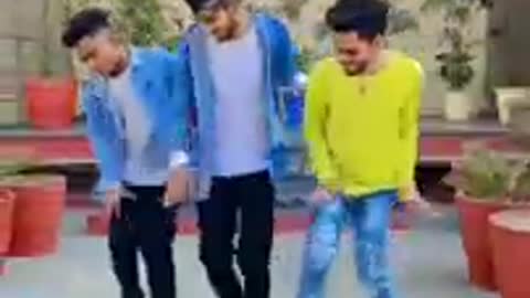 Trending ❤ comedy Dance meri rani