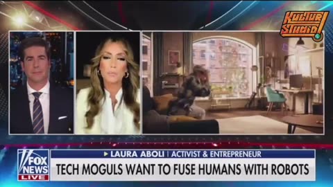 Laura Aboli: Transhumanism greatest danger to humanity!