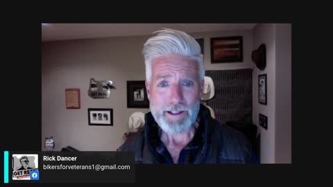 Get Real With Rick Dancer