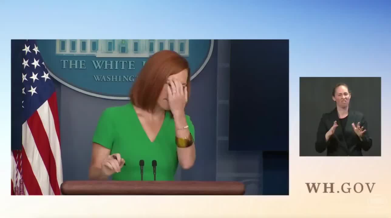 White House on censoring Americans' social media: