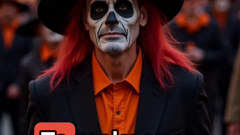 Happy Halloween Eve
