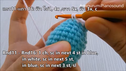Magical Dratini: Crochet Your Own Adorable Dragon Pokémon"