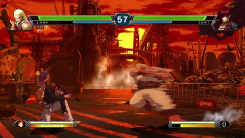 KOF Battle 4
