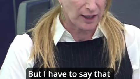 Claire Daley MEP from Ireland