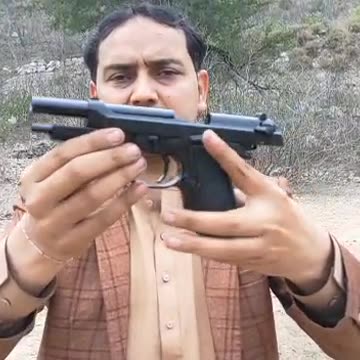 9mm Beretta 92FS wow