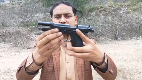 9mm Beretta 92FS wow