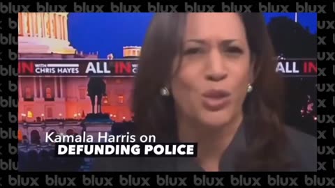 Anchor Baby Kamala Harris "I Am Radical"