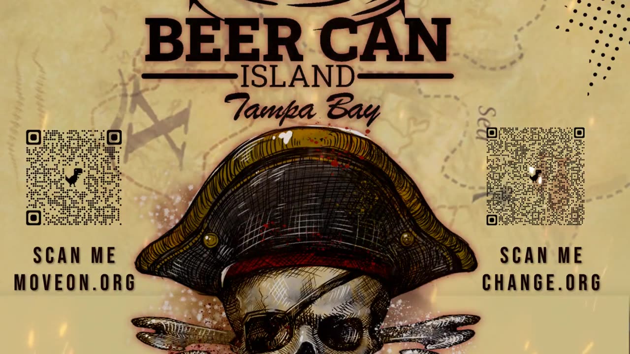 Save the last public island in Tampa Bay