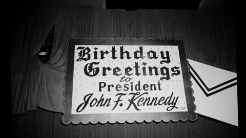 HAPPY BIRTHDAY MR. PRESIDENT 🙏🇺🇸💙 #KennedyVision ##JFK