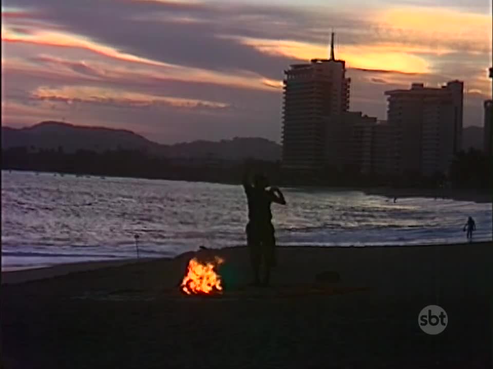 (1977) Chaves - Os Farofeiros, Parte 3
