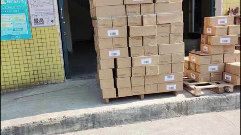 Grand, production loading