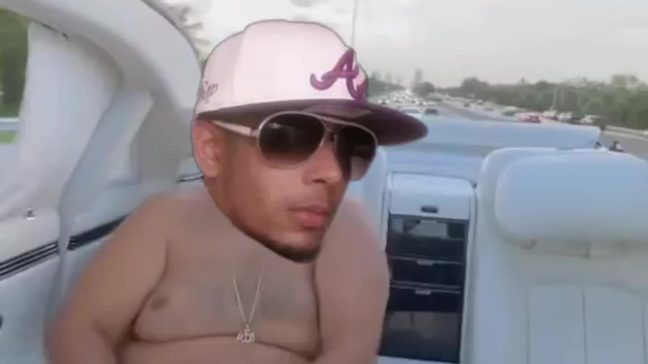 JAY MONEY CRUISING THROUGH THE YOUTUBE STREETZ