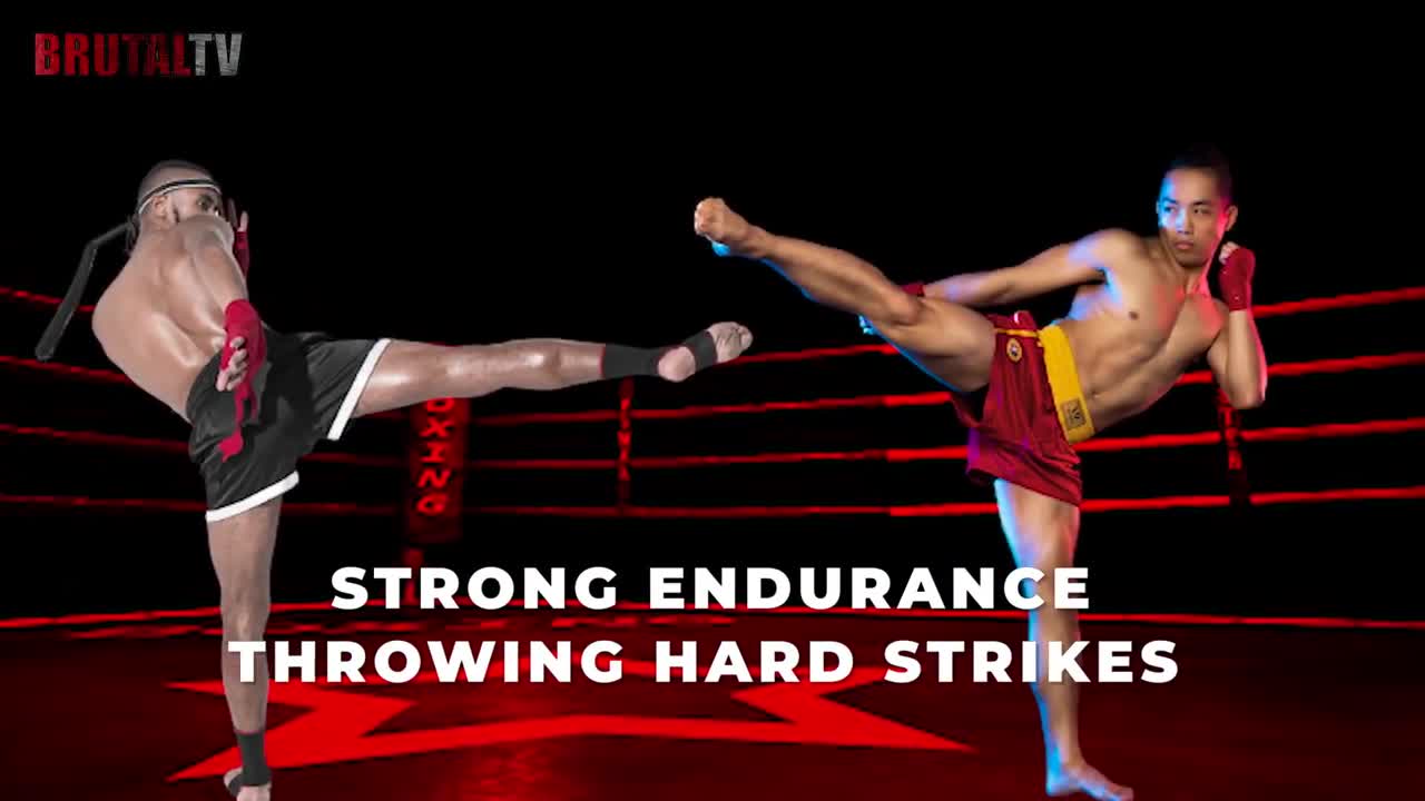 7 best martial arts for self defence