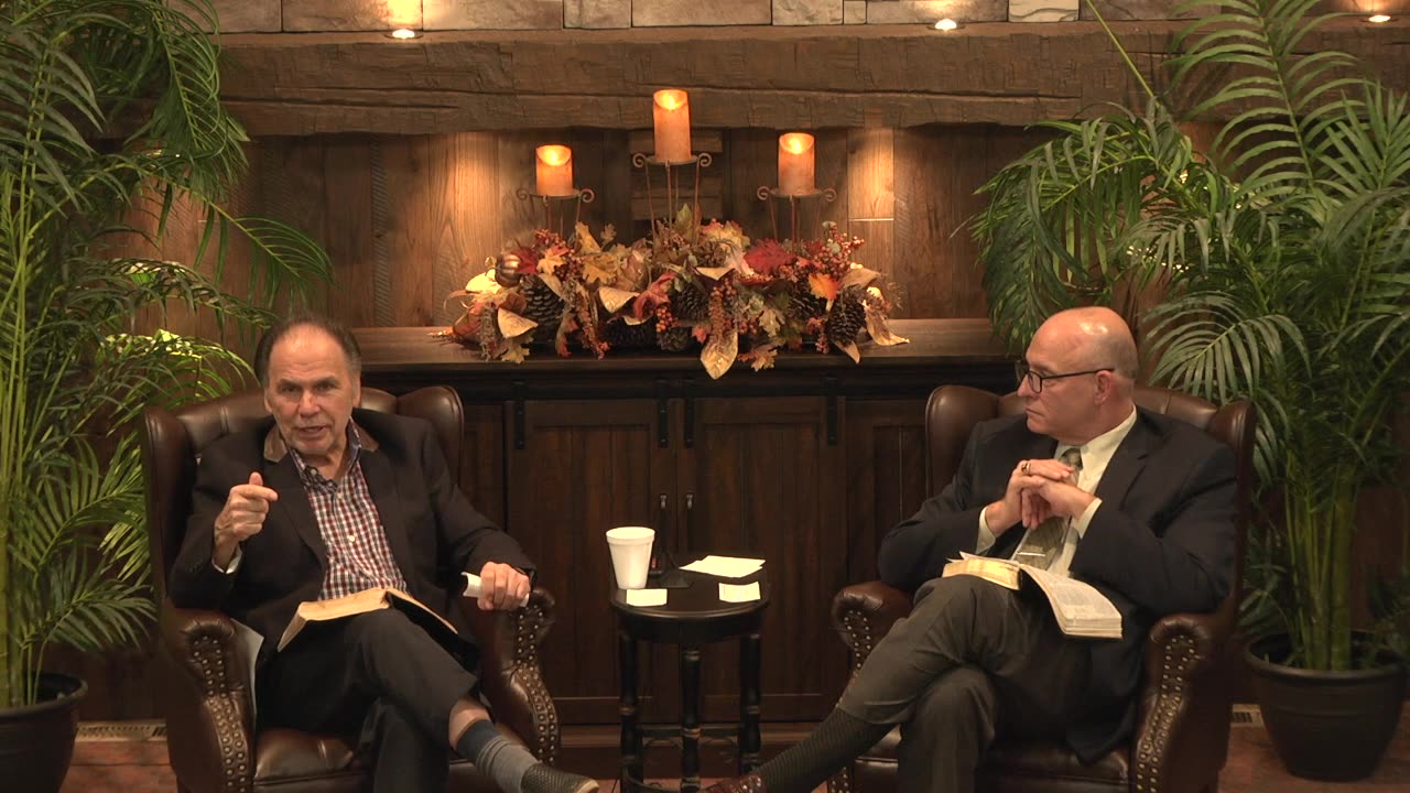 Q&A Bible Study - Bill Watson & Tony Buchert 10-23-24
