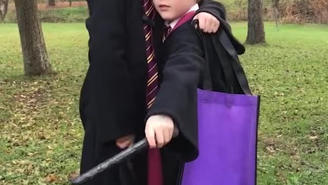 Ron & Harry