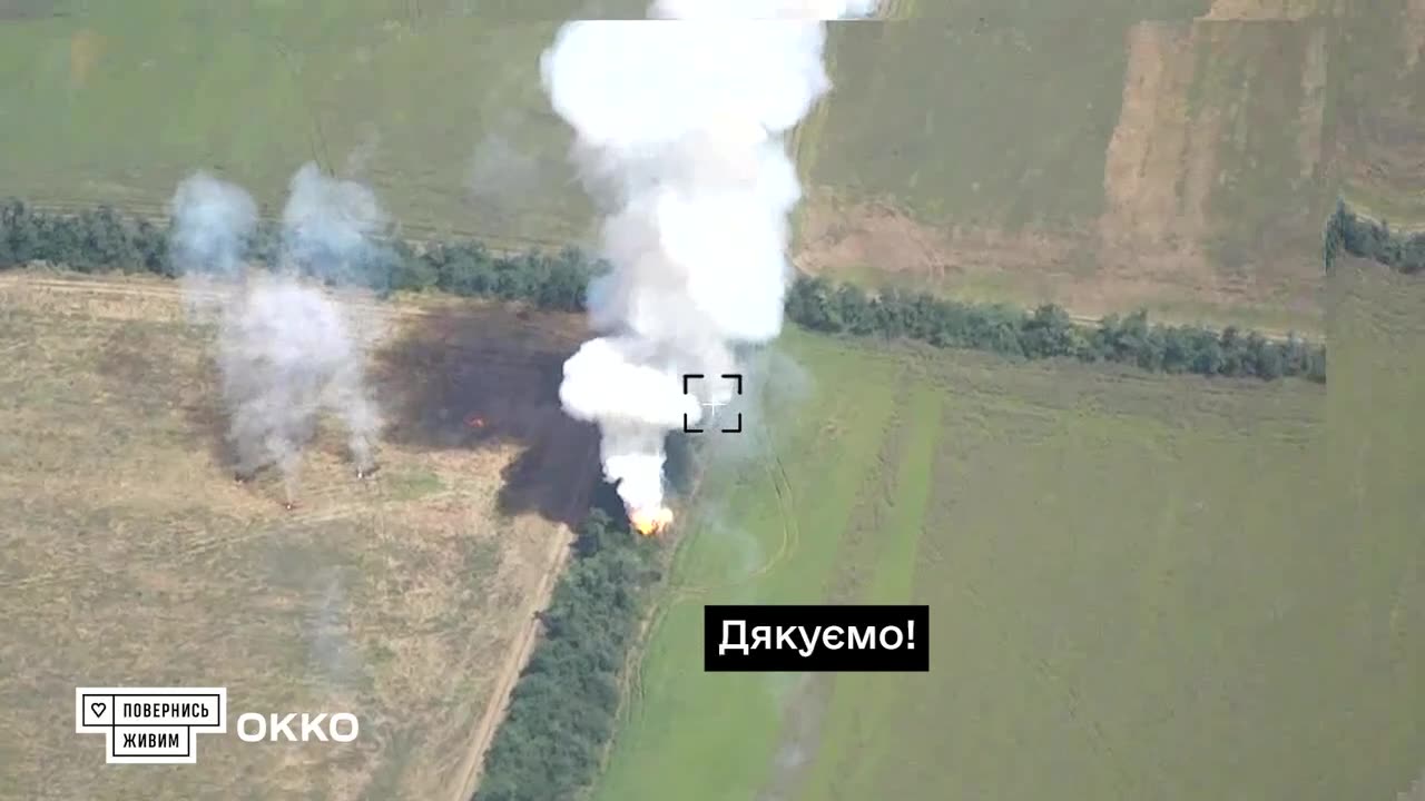 HIMARs Destroy Russian SAM