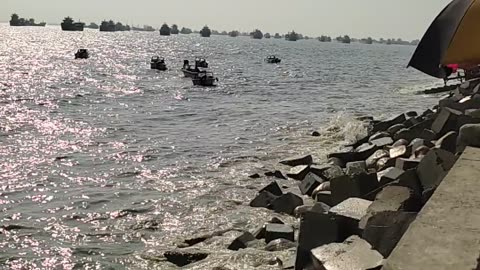 Potenga sea beach