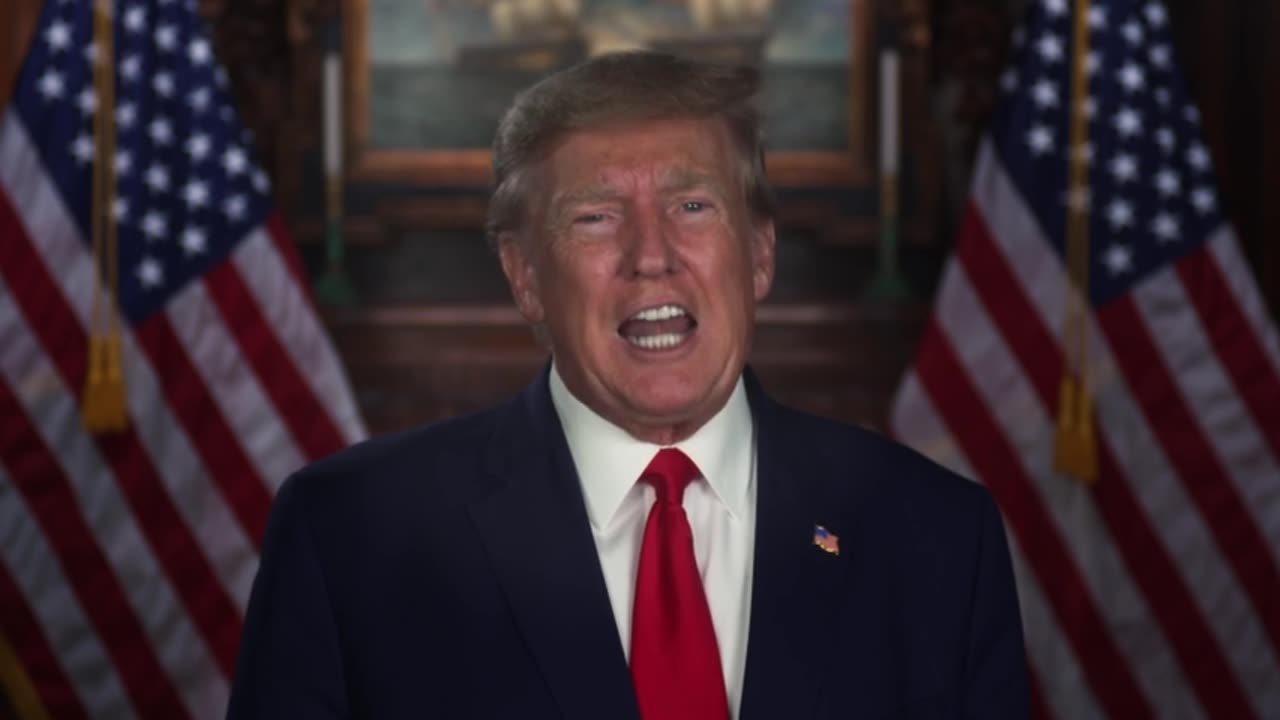 Agenda47: Trump Announces America First Trade Platform That Takes Sledgehammer to Globalism