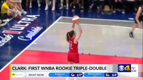 July 8, 2024 - Caitlin Clark Wows Indiana Fever Fans, Old and New