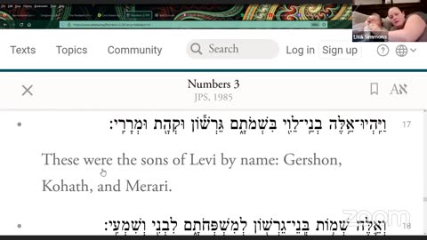Omer & Weekly Parsha Reading with Rabbi Shlomo Nachman, BeitEmunah.org.