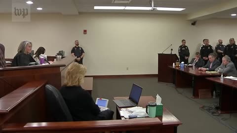 Judge calls out white supremacist roots of Buffalo massacre