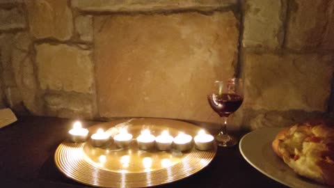Friday Night Shabbat: Awesome Healing From Heart Attack, What Yah Has Shown Me in Numbers 27 & 28, Co-Laborers In Christ