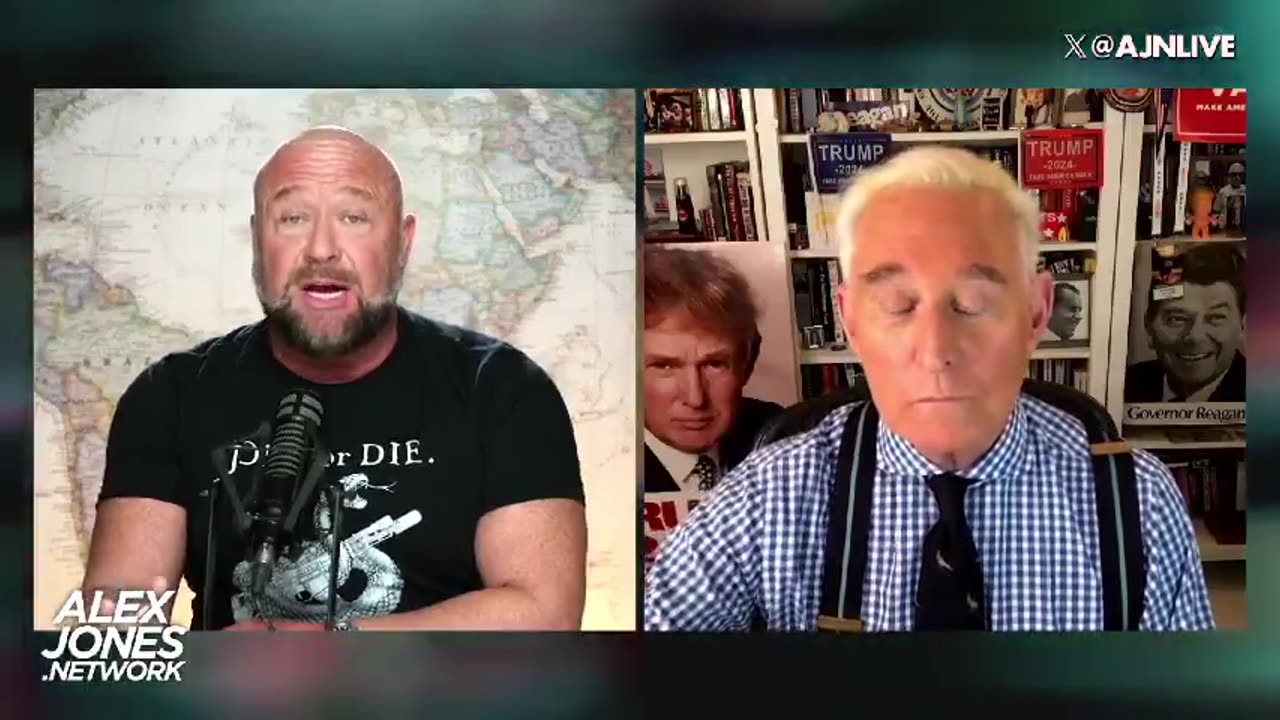 INFOWARS WAS NOT SOLD