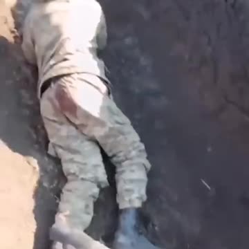 Ukrainians Sending a Message