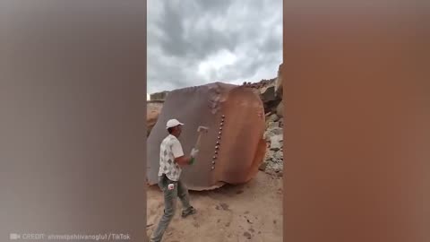Ingenious Construction Workers That Are At Another Level
