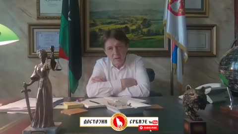 Srb i Ja Dušan Dunđer – JEDINA ISTINA 26.6.2020