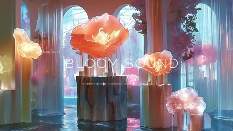 Floating Flowers 🌸| Lofi Jazz Chill Mix Vol.6[For Study & Relax]
