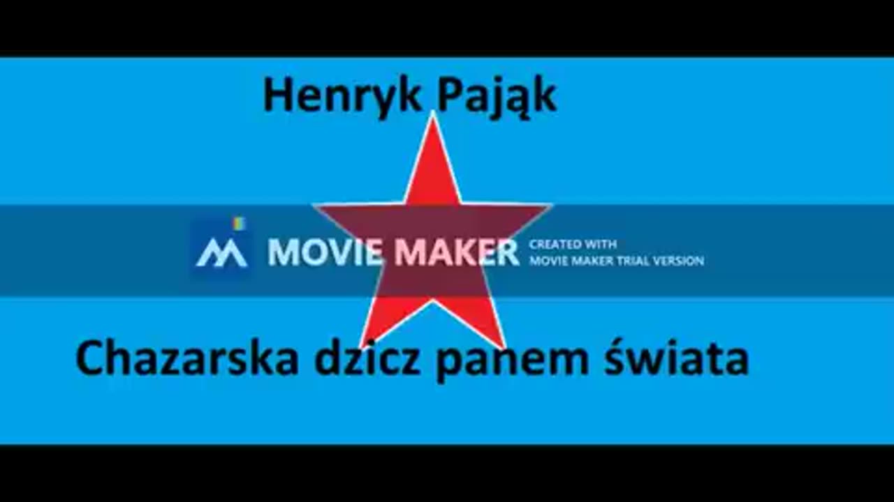 HENRYK PAJĄK - CHAZARSKA DZICZ PANEM ŚWIATA. TOM I. CZĘŚĆ 02