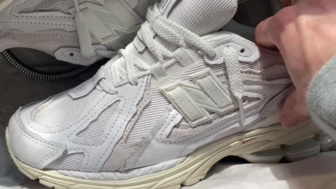 New Balance 1906D White 🤍