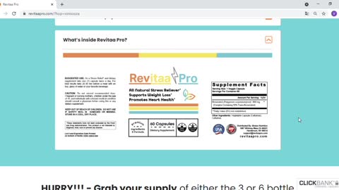 Revitaa Pro review