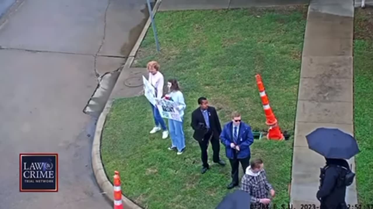 Texas doesn’t play around with antifa blue hairs