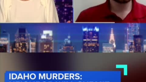 IDAHO MURDERS:NEIGHBOR WILL SUBMITDNA TO CLEAR HIS NAME